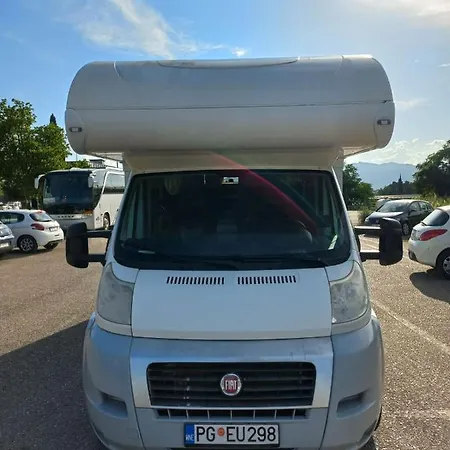 Caravan Rent Montenegro * Podgorica