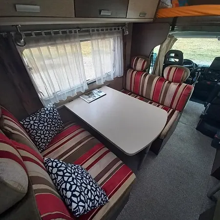 Caravan Rent Montenegro Podgorica